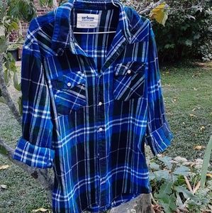 Urban Pipeline shirt